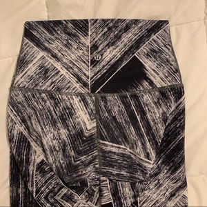 Lululemon Full-length High Rise Legging